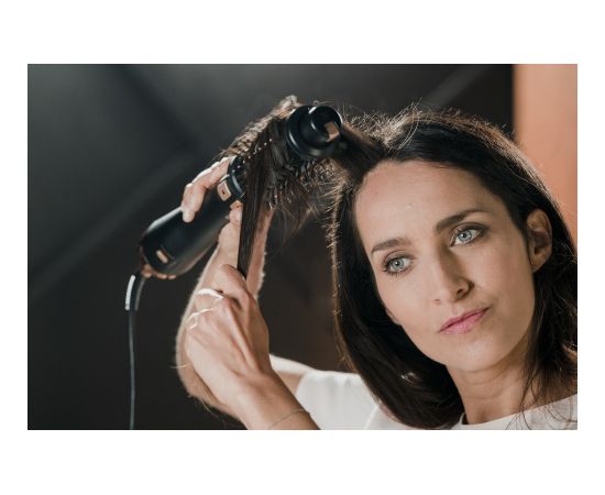 Rowenta Ultimate Experience CF9625 Hot air brush Warm Black, Bronze 750 W Matu veidotāji