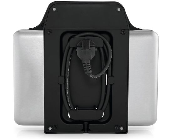 WMF 0415150011 sandwich maker 800 W Black, Silver