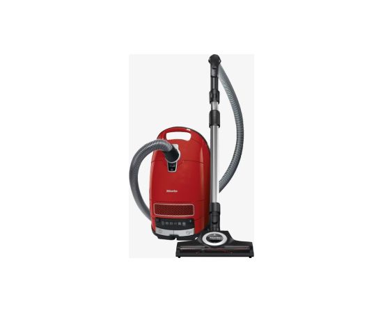 Miele Complete C3 Cat & Dog Flex Red Mango Bag Vacuum Cleaner Putekļu sūcēji