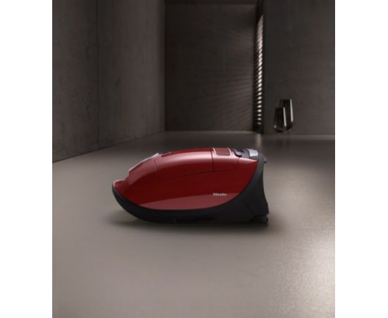 Miele Complete C3 Cat & Dog Flex Red Mango Bag Vacuum Cleaner Putekļu sūcēji