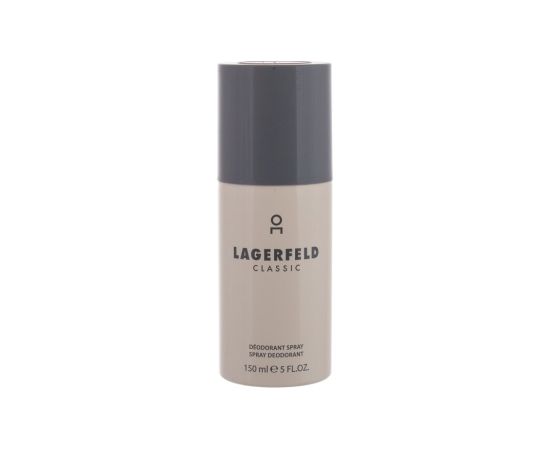 Karl Lagerfeld Classic 150ml