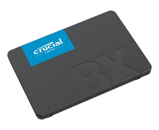 Crucial BX500 4TB 3D NAND SATA 2.5" SSD
