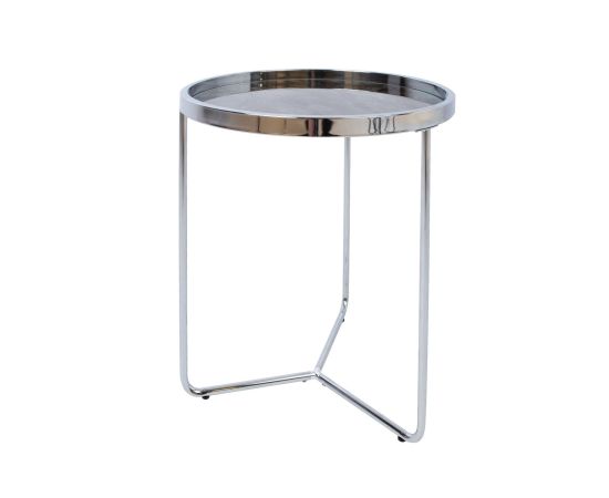 Papildgalds ASTOR pelēks Žurnālu un kafijas galdiņi