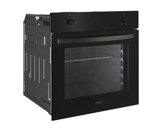 CANDY FIDC N100/1 Cepeškrāsns Melna 70L