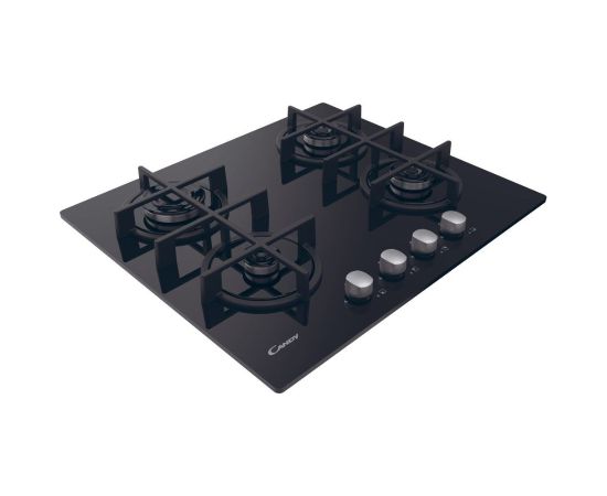 CANDY CDK6KB Gāzes plīts, iebūvējama 60cm Iebūvējama virsma - Gāzes