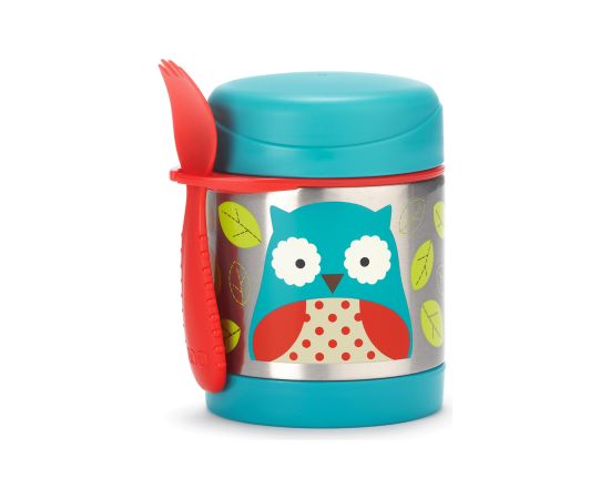 SKIP HOP термос для еды Zoo Owl, 252375