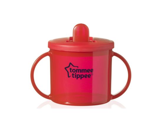 Tommee Tippee krūzīte First Cup 4m+ 190ml 43111055
