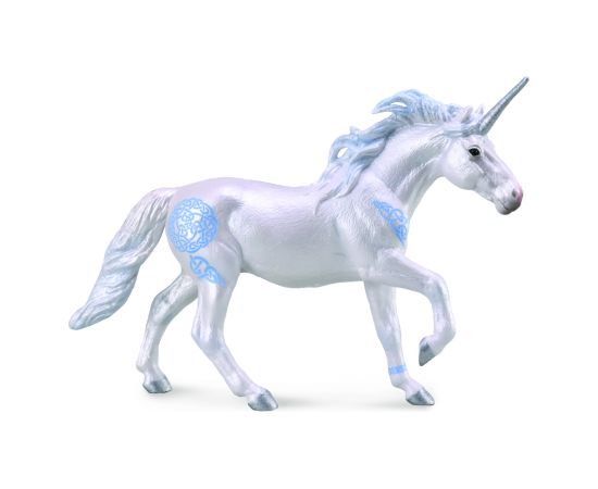 COLLECTA vienradzis stallion, figūriņa, zils, (XL) 88849