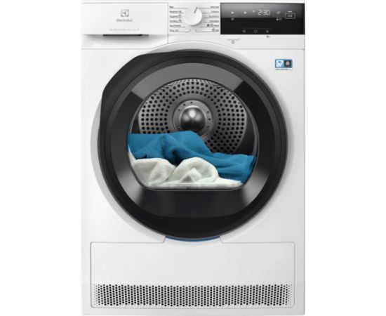 ELECTROLUX EW7D385UCE Veļas žāvētājs ar siltumsūkni 700.sērija ar DelicateCare 8kg