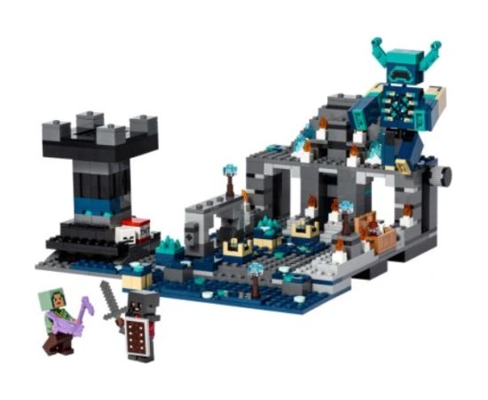 LEGO 21246 The Deep Dark Battle Set Konstruktors