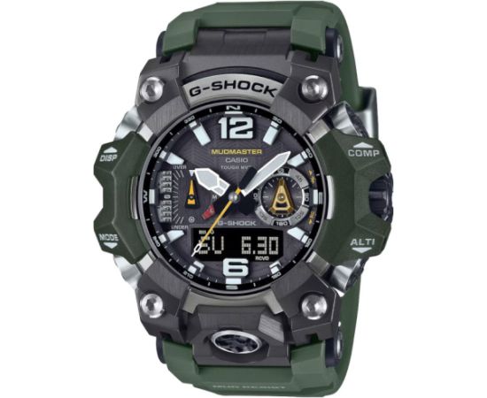 Casio Master of G-Land Mudmaster GWG-B1000-3AER Наручные часы