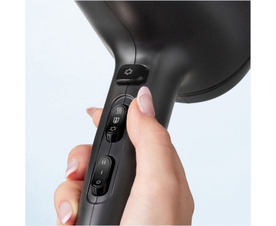 Fēns Panasonic EH-NE85-K825 melna Matu fēni