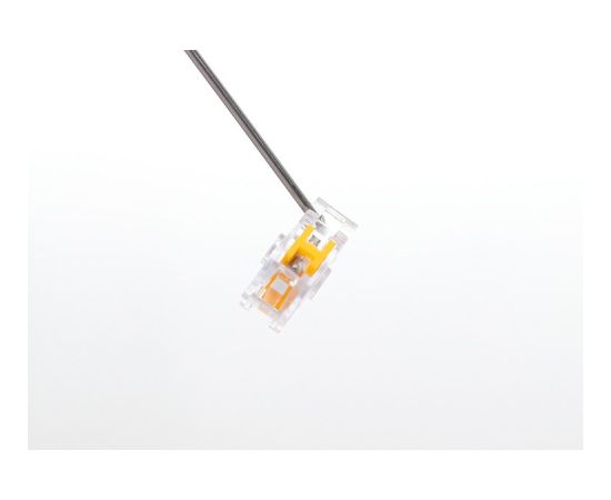 Ducky One 3 keyboard Gaming USB QWERTY English Yellow Klaviatūras