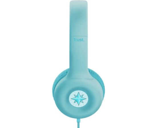 TRUST 25278 Nouna Kids Headphones Blue