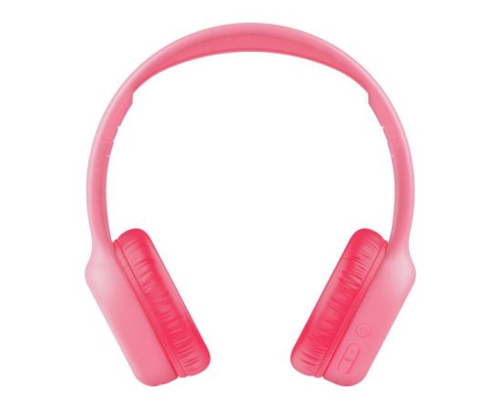 TRUST 25274 Nouna Wireless Kids Headphones Pink