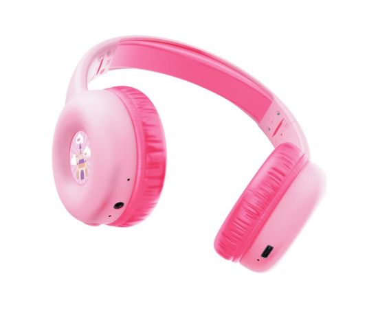 TRUST 25274 Nouna Wireless Kids Headphones Pink