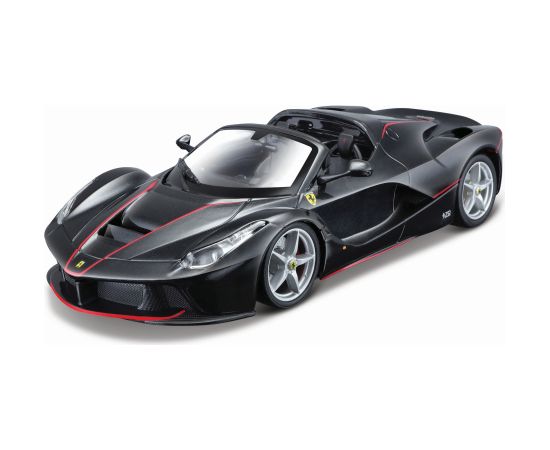 MAISTO DIE CAST automašīna-konstruktors LaFerrari Aperta, 39133 Mašīnas un piederumi