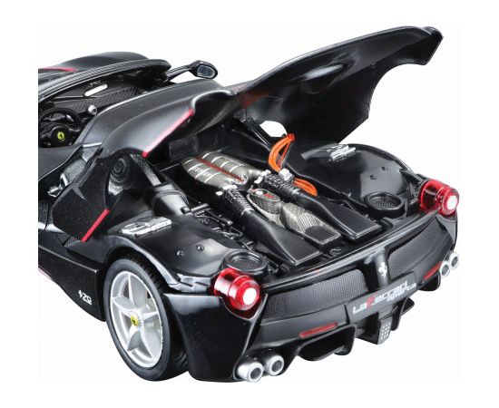 MAISTO DIE CAST automašīna-konstruktors LaFerrari Aperta, 39133 Mašīnas un piederumi