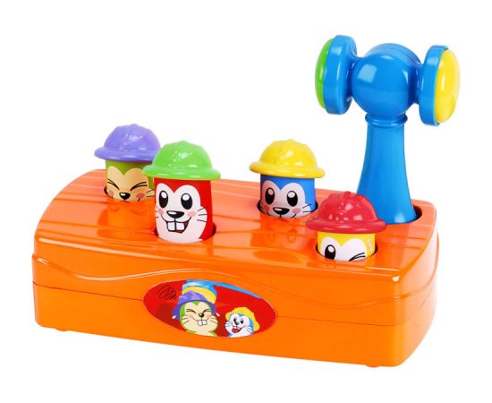 Hammer Bench B/O Игрушки для малышей