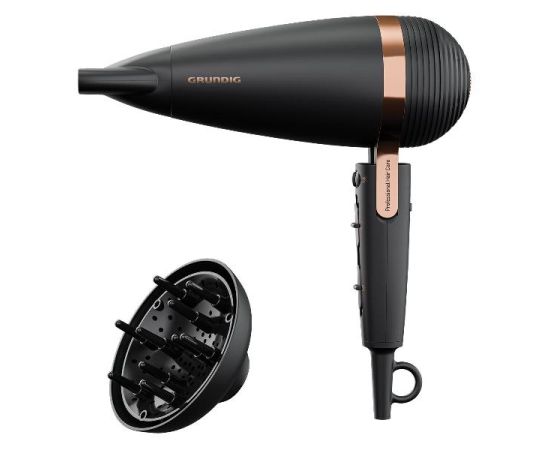 Matu fēns Grundig HD 8080 Matu fēni