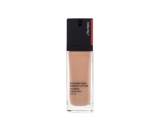 Shiseido Synchro Skin / Radiant Lifting 30ml SPF30 Dekoratīvā kosmētika
