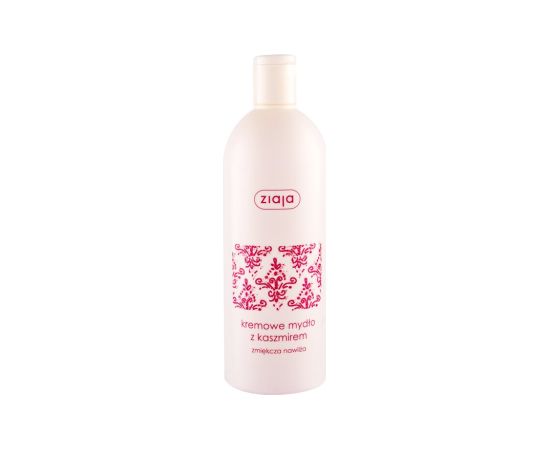 Ziaja Cashmere / Creamy Shower Soap 500ml