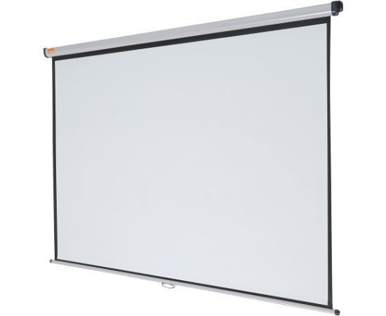 Projection Screen Nobo Wall or Ceiling Mounted 2000x1513mm 4:3