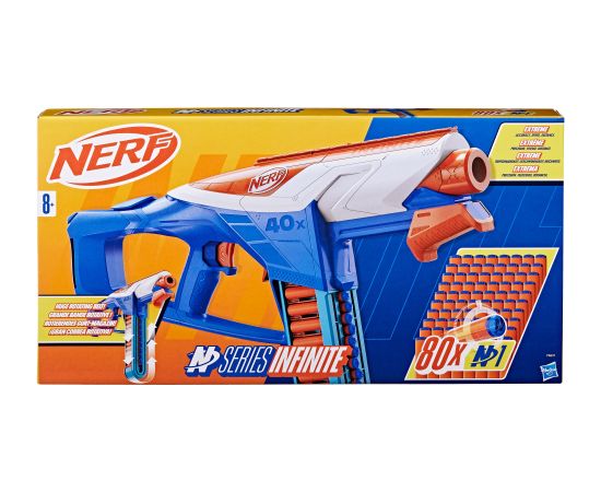 NERF N Series Blasteris Infinite