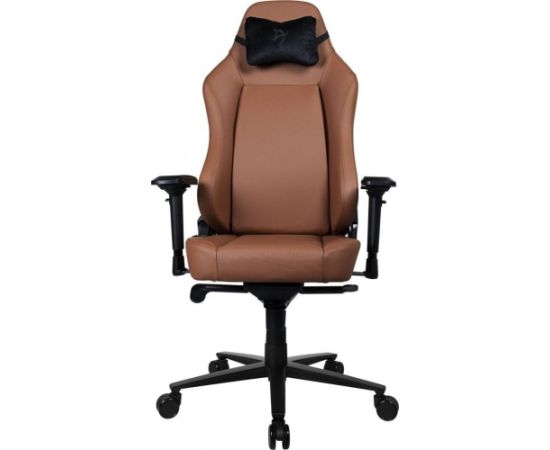 Krzesło biurowe Arozzi Arozzi PRIMO-PREM-BWN krzesło obrotowe Obite siedzisko Obite oparcie Офисные стулья