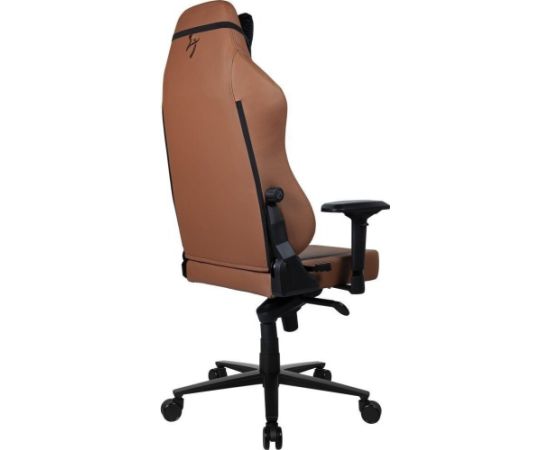 Krzesło biurowe Arozzi Arozzi PRIMO-PREM-BWN krzesło obrotowe Obite siedzisko Obite oparcie Офисные стулья