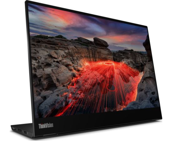 Lenovo Portable Monitor ThinkVision M14t Gen 2 (63FDUAT6WL)