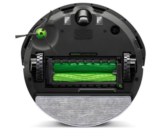 Cleaning robot iRobot Roomba Combo i5+ (i557640) Пылесосы - Роботы