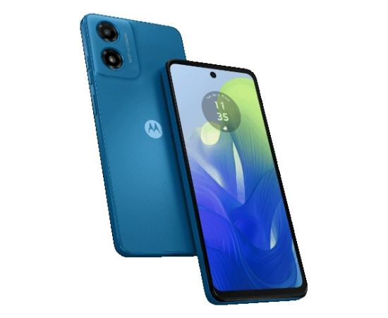 Motorola Moto G04 4/128GB Satin Blue