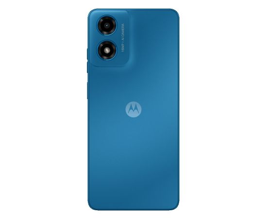 Motorola Moto G04 4/128GB Satin Blue