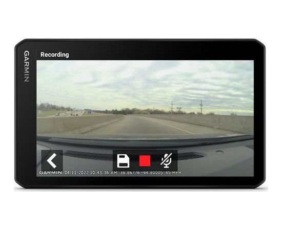 GPS navigācija Garmin CAMPERCAM 795 MT-D EU