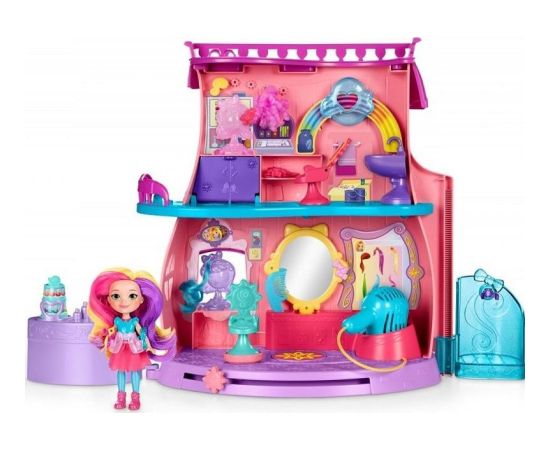 Mattel Barbie Sunny Day Sunny skaistumkopšanas salons (GKT65)