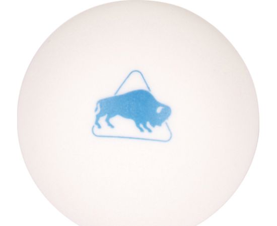 Galda tenisa bumbiņas Buffalo Competiton, 3 zvaigznes, 3 gab. Настольный теннис