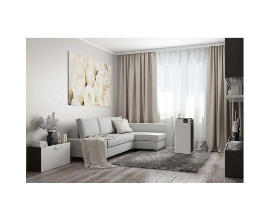 Boneco P710 Air-O-Swiss 720 m³/h, balta/melna - Gaisa attīrītājs Gaisa attīrītāji