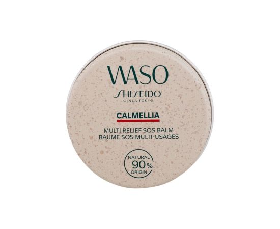 Shiseido Waso / Calmellia Multi Relief SOS Balm 20g