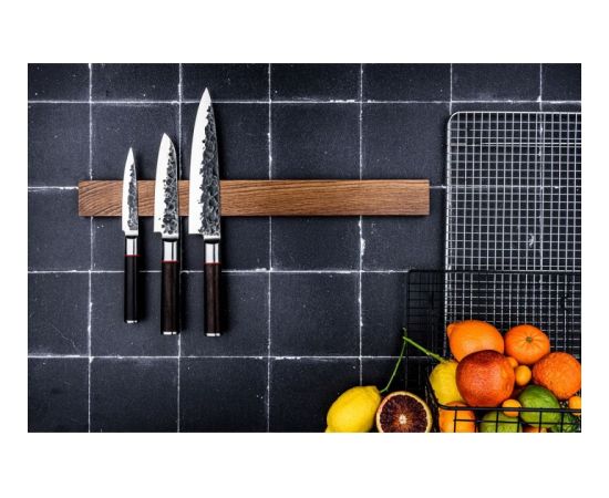 Forged Magnētisks pīts nažu turētājs - Style de Vie Naži