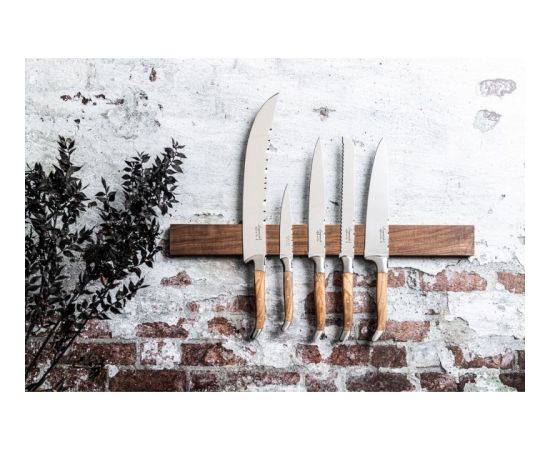 Forged Magnētisks pīts nažu turētājs - Style de Vie Naži