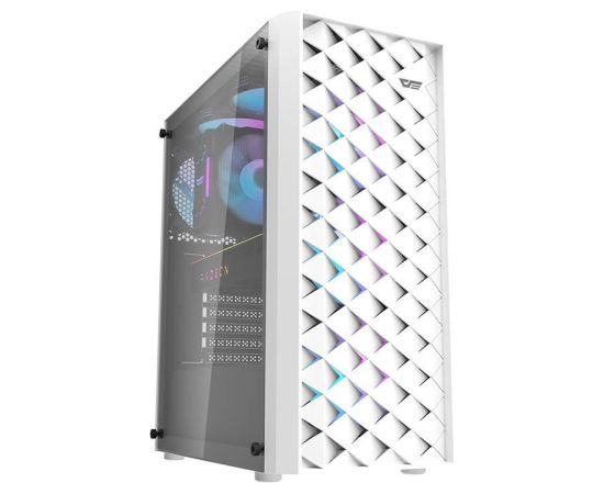 Darkflash DK351 Компьютерный Корпус + Вентиляторы 4шт.