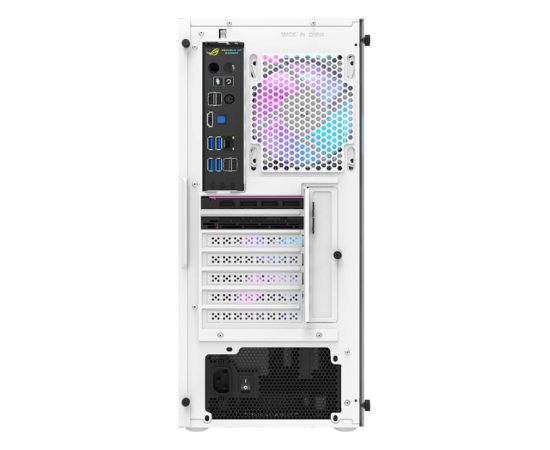 Darkflash DK351 Компьютерный Корпус + Вентиляторы 4шт.