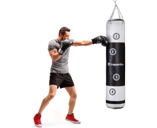 Boksa maiss inSPORTline Robkin 150 x 35 cm