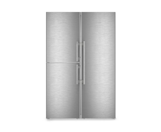 Liebherr XRCsd 5255 Prime BioFresh NoFrost (SBNsdd526i+SRsdc525i) Ledusskapis