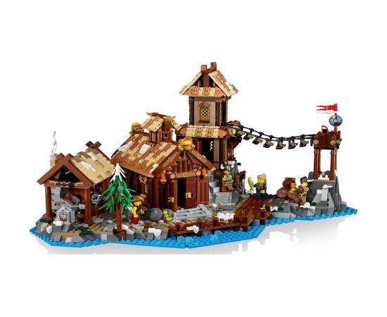 LEGO IDEAS 21343 Vikingu ciems