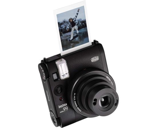 Мгновенная фотокамера Fujifilm Instax Mini 99, черный