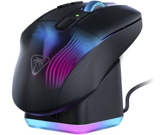 Turtle Beach wireless mouse Kone XP Air, black