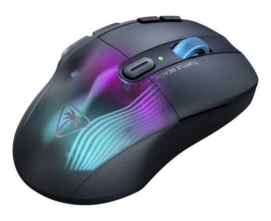Turtle Beach wireless mouse Kone XP Air, black