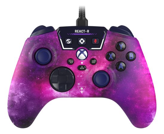 Spēļu kontrolieris Turtle Beach React-R